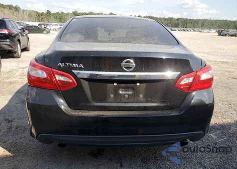 2017 Nissan Altima 2.5 from USA, damaged, VIN 1N4AL3AP8HC249736
